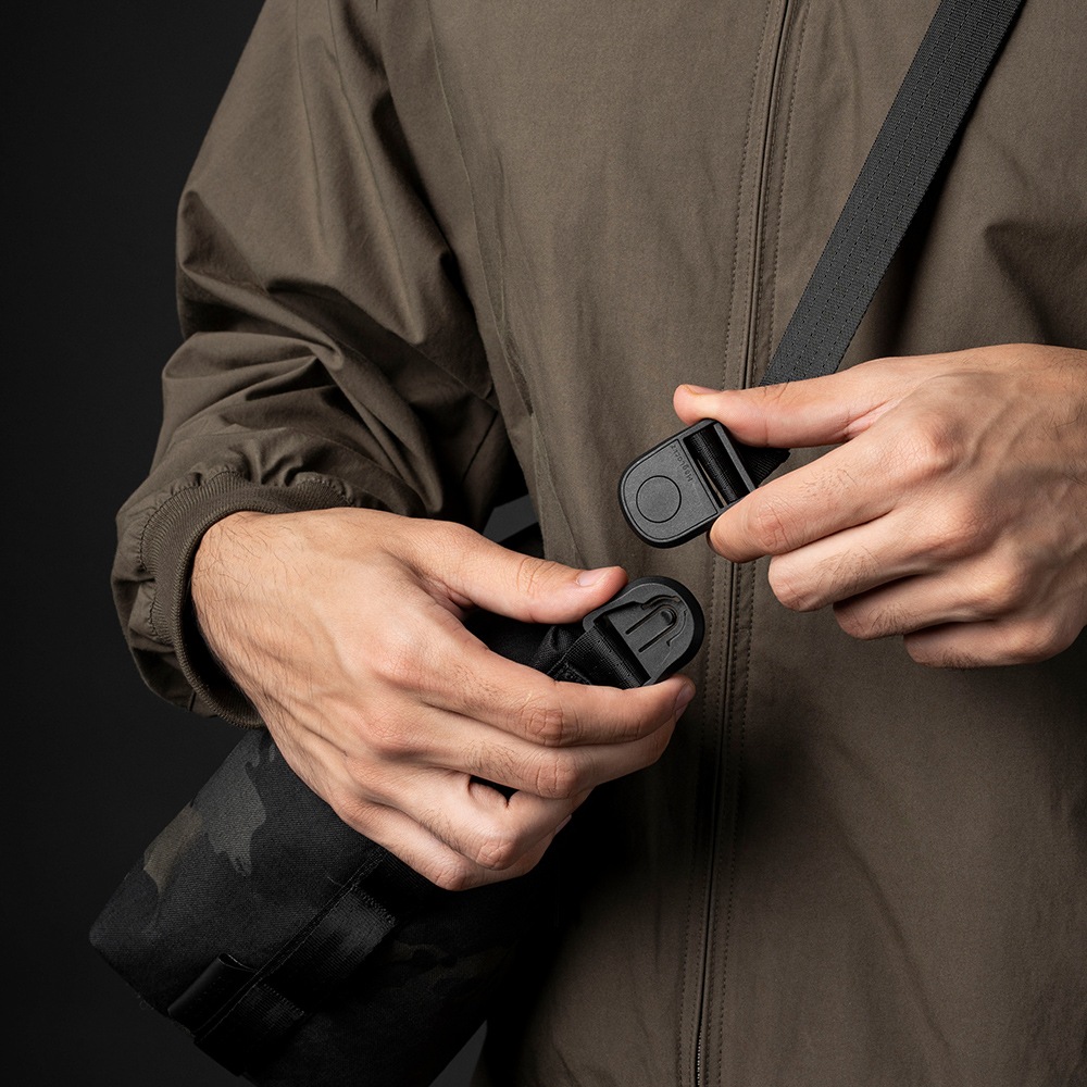 FLOW SATCHEL X-PAC（4L）CLOGTWO EDITION | SLING & SHOULDER