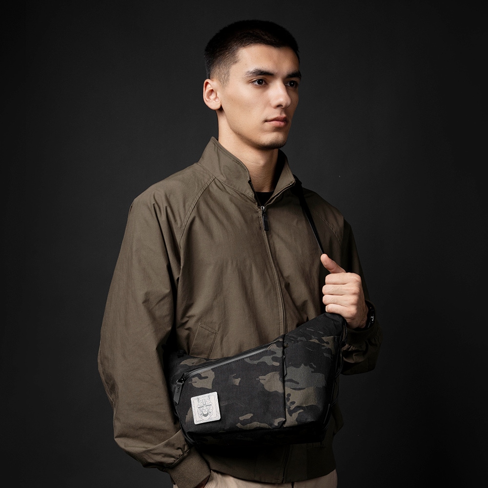 FLOW SATCHEL X-PAC（4L）CLOGTWO EDITION | NEW RELEASES | 【公式