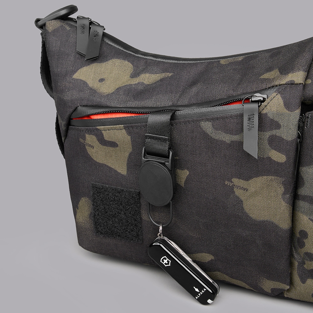 FLOW SATCHEL X-PAC（4L）CLOGTWO EDITION | NEW RELEASES | 【公式