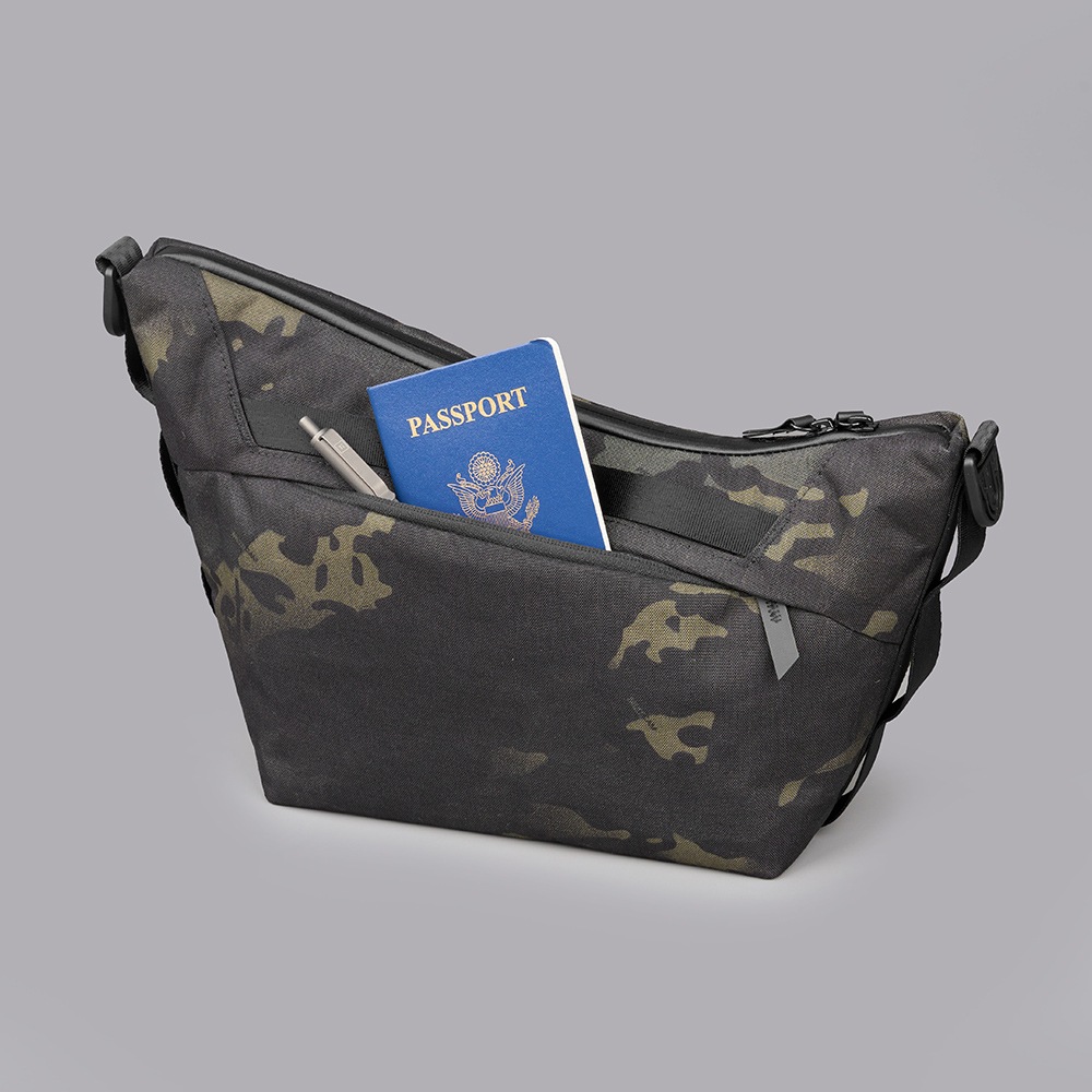 FLOW SATCHEL X-PAC（4L）CLOGTWO EDITION | SLING & SHOULDER
