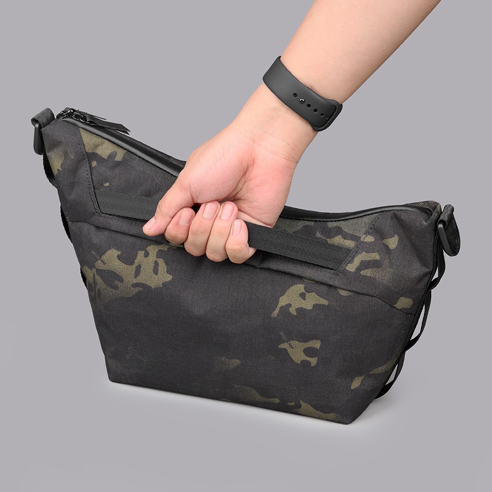 FLOW SATCHEL X-PAC（4L）CLOGTWO EDITION | SLING & SHOULDER