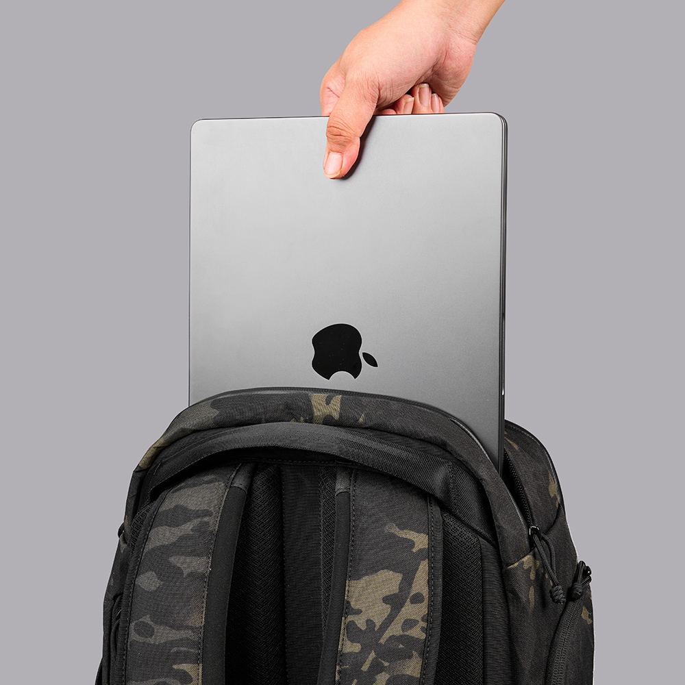 TRAVERSE BACKPACK X-PAC （30L） MULTICAM BLACK | NEW RELEASES