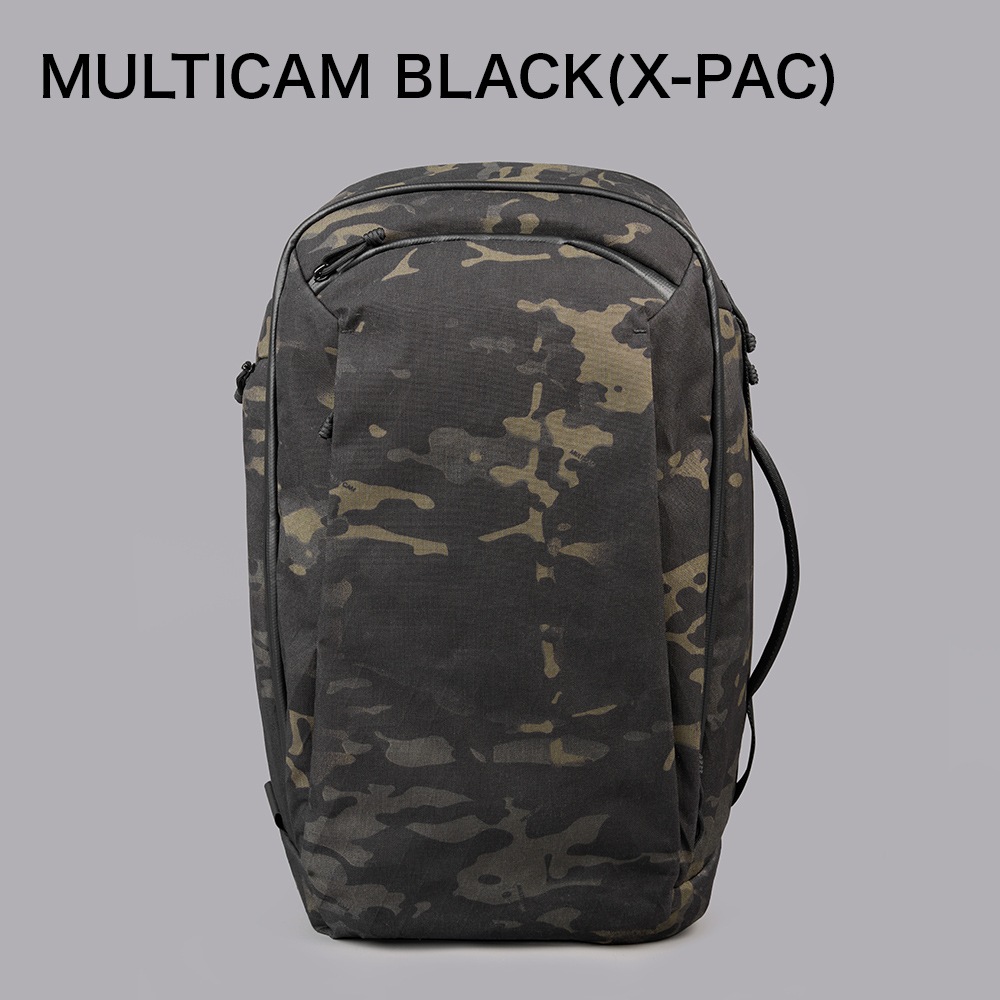 TRAVERSE BACKPACK X-PAC （30L） MULTICAM BLACK | BACKPACKS