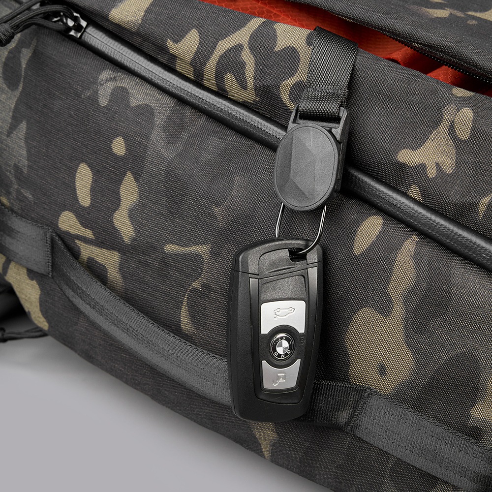 TRAVERSE BACKPACK X-PAC （30L） MULTICAM BLACK | NEW RELEASES