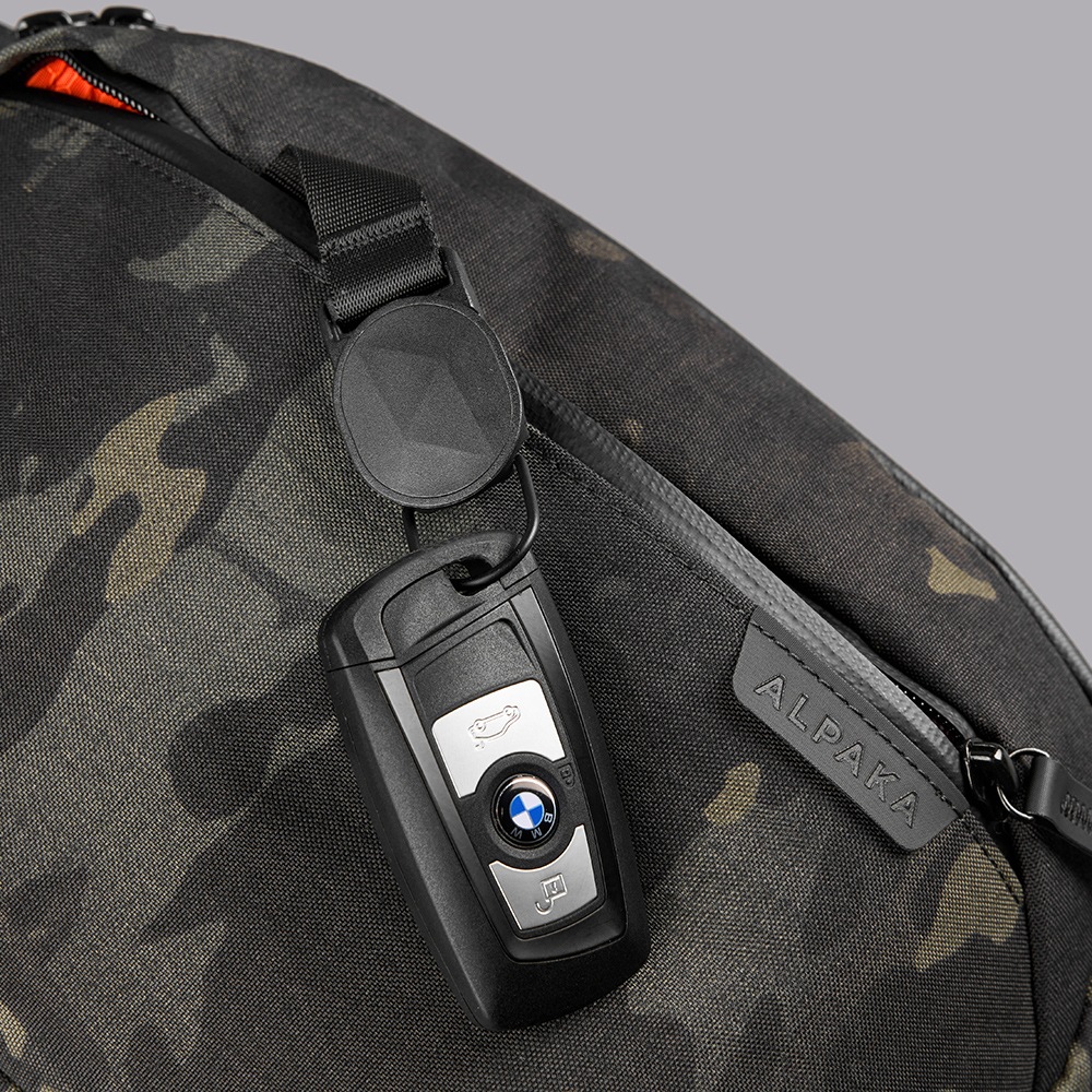 METRO CROSSBODY X-PAC MULTICAM BLACK | SLING & SHOULDER | 【公式
