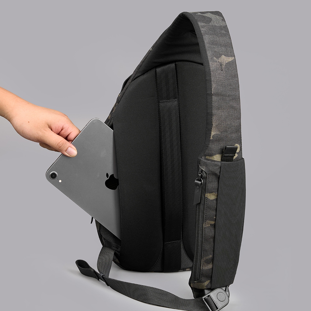 METRO CROSSBODY X-PAC MULTICAM BLACK | NEW RELEASES | 【公式
