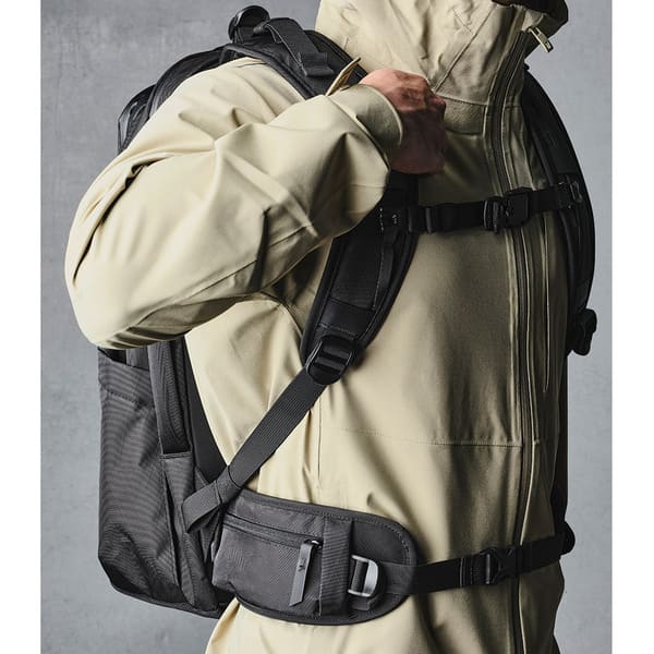 ELEMENTS TRAVEL BACKPACK X-PAC | BACKPACKS | 【公式】ALPAKA