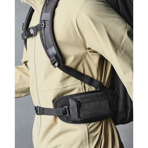 ELEMENTS TRAVEL BACKPACK X-PAC | BACKPACKS | 【公式】ALPAKA