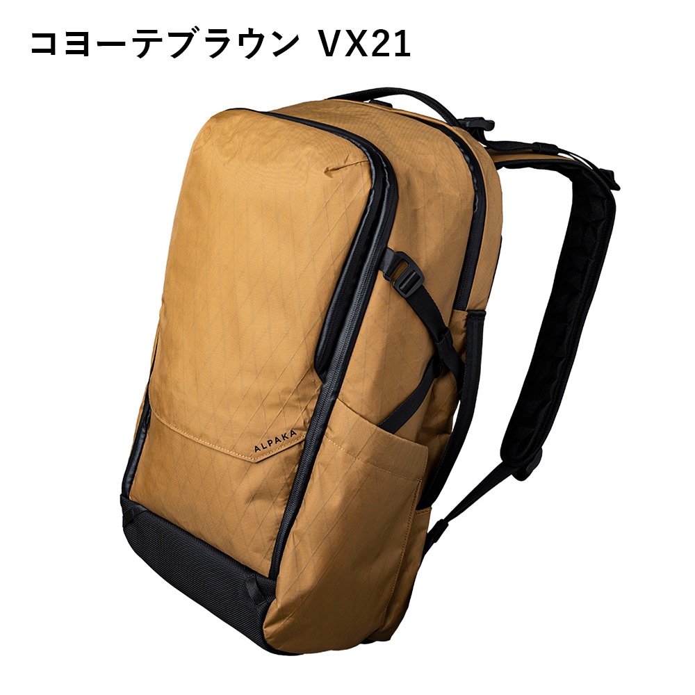 【未使用限定品】ELEMENTS TRAVEL BACKPACK BUNDLE Elements Travel Backpack