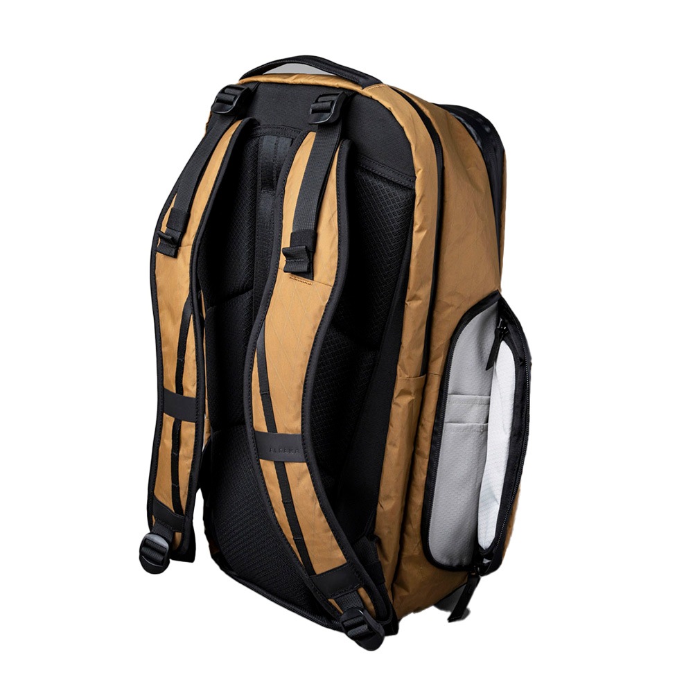 ALPAKA アルパカ ELEMENTS TRAVEL BACKPACK 35L Alpaka Elements Travel Backpack 35L