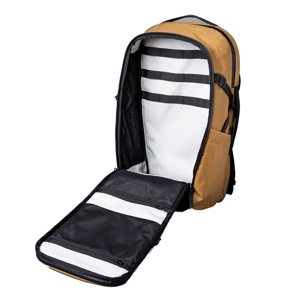 【未使用限定品】ELEMENTS TRAVEL BACKPACK BUNDLE ELEMENTS TRAVEL BACKPACK X-PAC | BACKPACKS | 【公式】ALPAKA