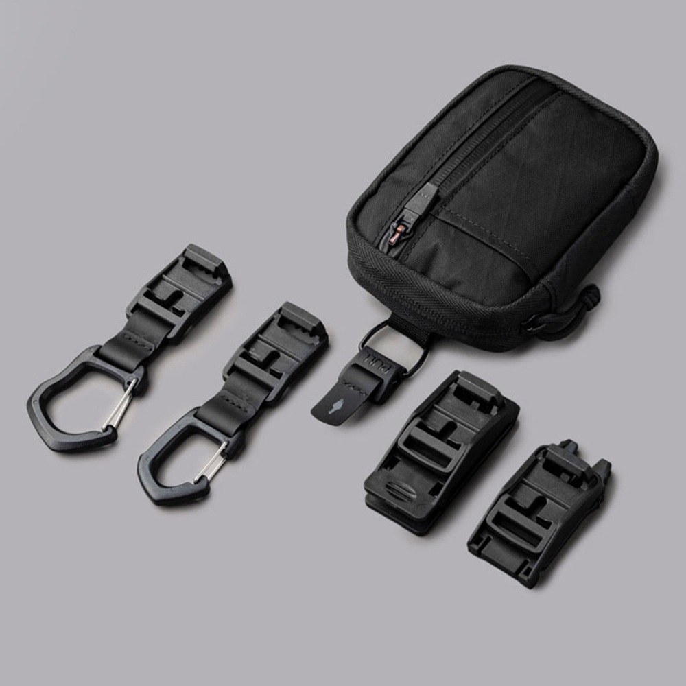 HUB POUCH PRO X-PAC | ACCESSORIES | 【公式】ALPAKA (アルパカ)