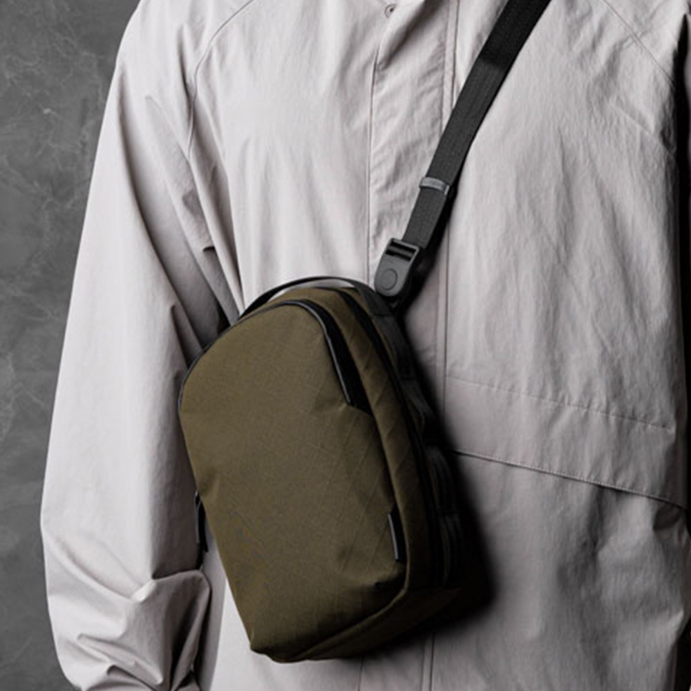 METRO SLING MAX AXOGRID | SLING & SHOULDER | 【公式】ALPAKA (アルパカ)