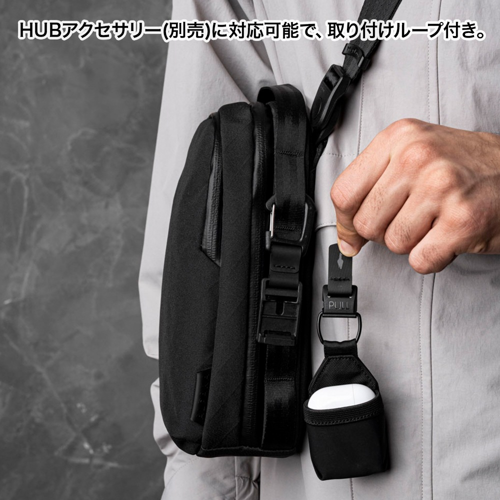 METRO SLING MAX AXOGRID | SLING & SHOULDER | 【公式】ALPAKA (アルパカ)