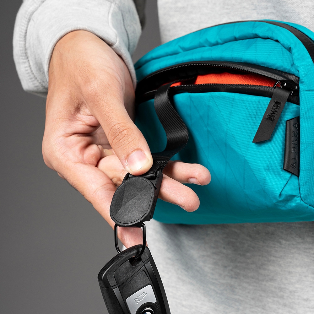 FLIGHT SLING 1L X-PAC | SLING & SHOULDER | 【公式】ALPAKA (アルパカ)