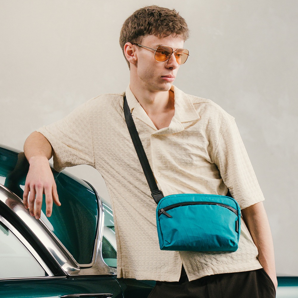 FLIGHT SLING 2L X-PAC | SLING & SHOULDER | 【公式】ALPAKA (アルパカ)