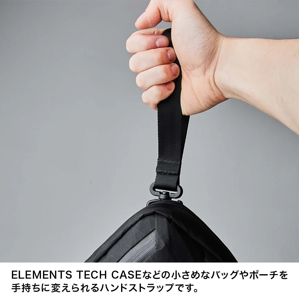 HAND CARRY STRAP | ACCESSORIES | 【公式】ALPAKA (アルパカ)