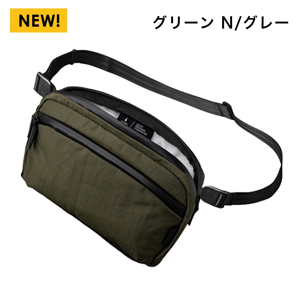 FLIGHT SLING | SLING & SHOULDER | 【公式】ALPAKA (アルパカ)