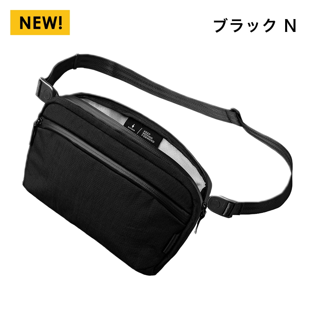 ALPAKA ボディバッグ ショルダーバッグ 10L メッセンジャーバッグ Amazon | [ALPAKA] アルパカ BRAVO SLINGMAX V2 10L ショルダー
