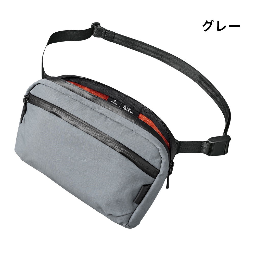 ALPAKA FLIGHT SLING JAPAN EDITION アルパカ Flight Sling 2L - Japan Edition