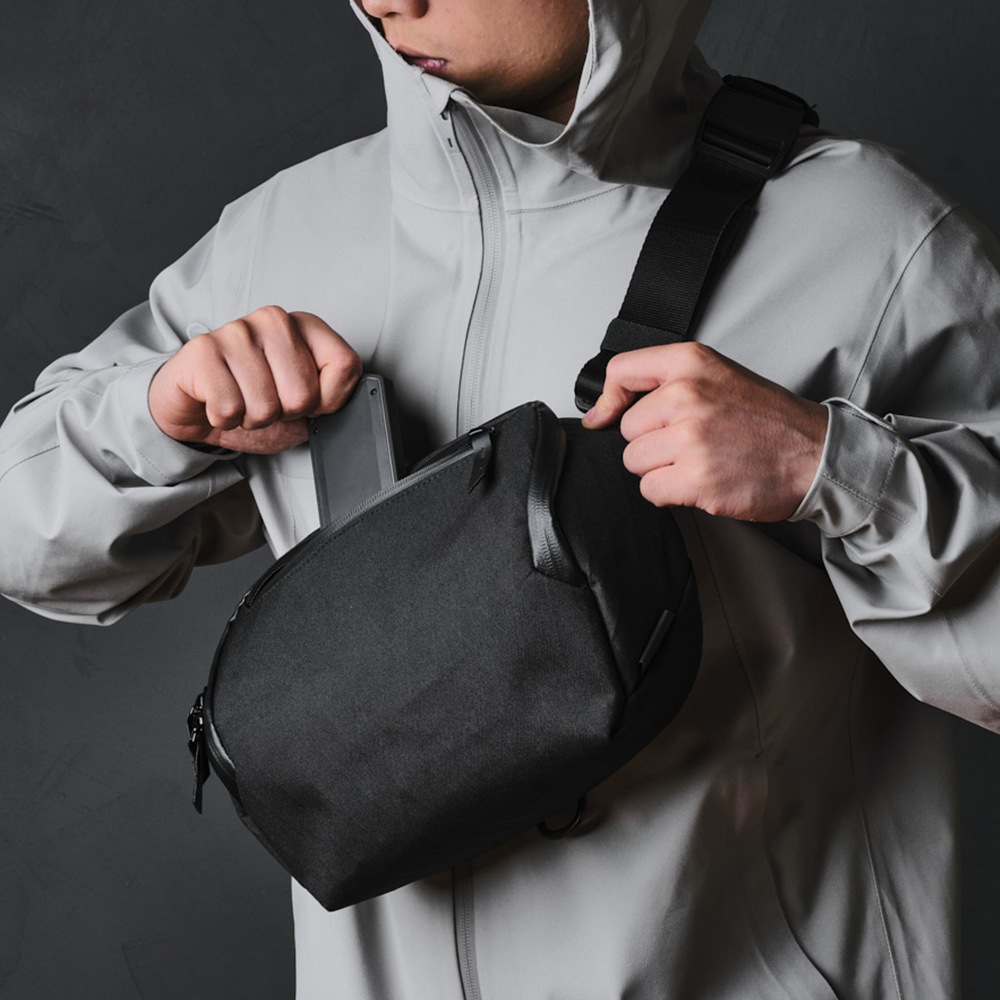ホタッケ VERTEX POUCH X-PAC | SLING & SHOULDER | 【公式】ALPAKA (アルパカ)
