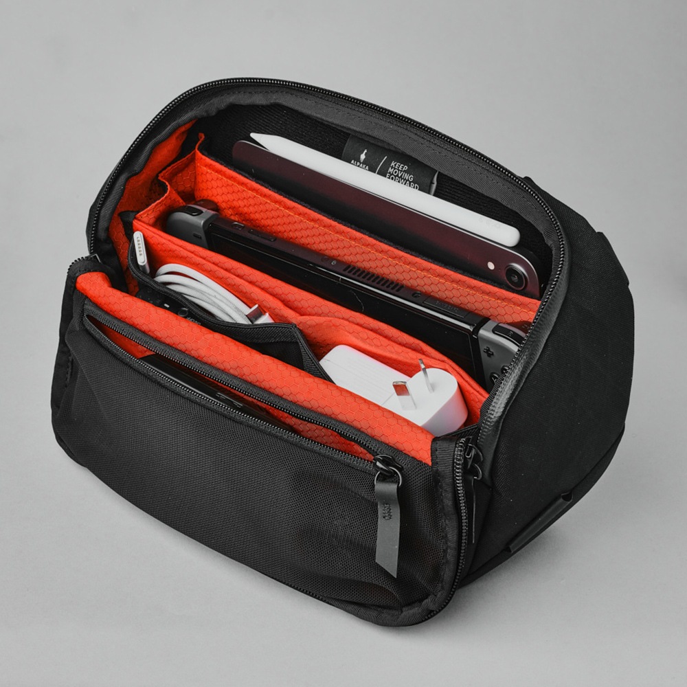 VERTEX POUCH X-PAC | SLING & SHOULDER | 【公式】ALPAKA (アルパカ)