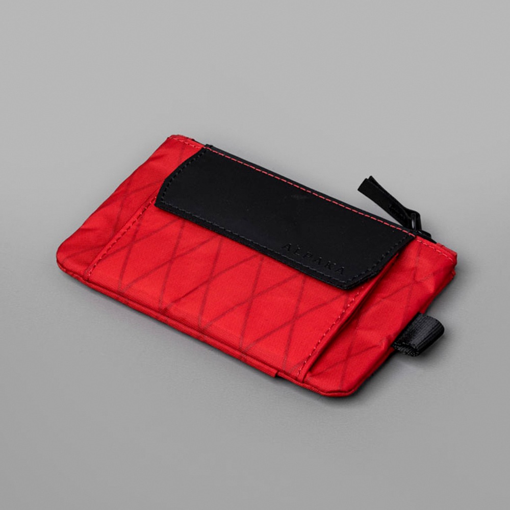 ZIP POUCH COIN | ACCESSORIES | 【公式】ALPAKA (アルパカ)