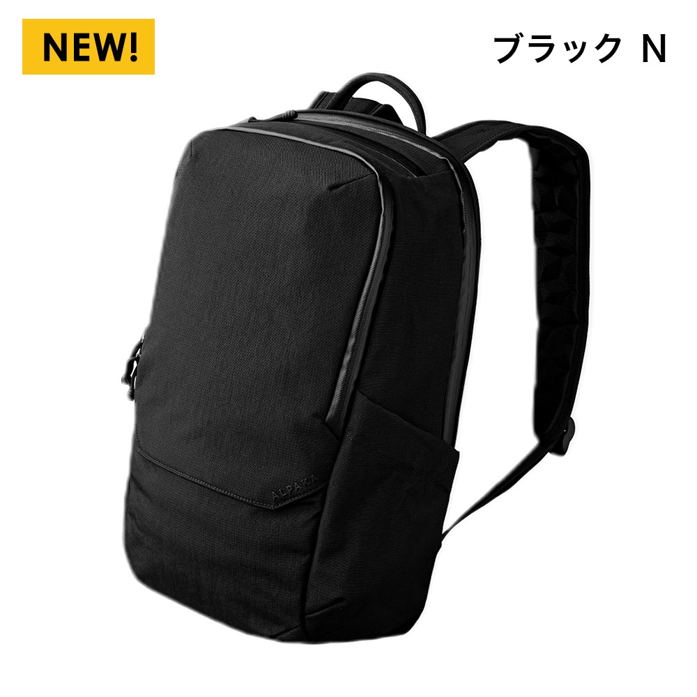 ELEMENTS BACKPACK PRO AXOFLUX | BACKPACKS | 【公式】ALPAKA