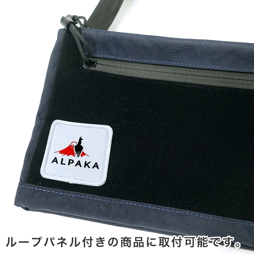 ALPAKA JAPAN EDITIONパッチ | ALL ITEM | 【公式】ALPAKA (アルパカ)