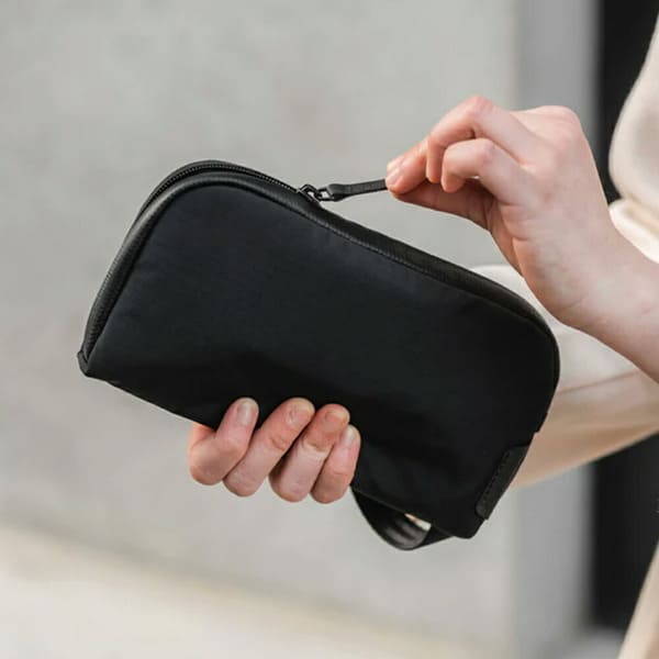 FLIGHT POUCH スリングバッグ ポーチ クラッチバッグ [ALPAKA