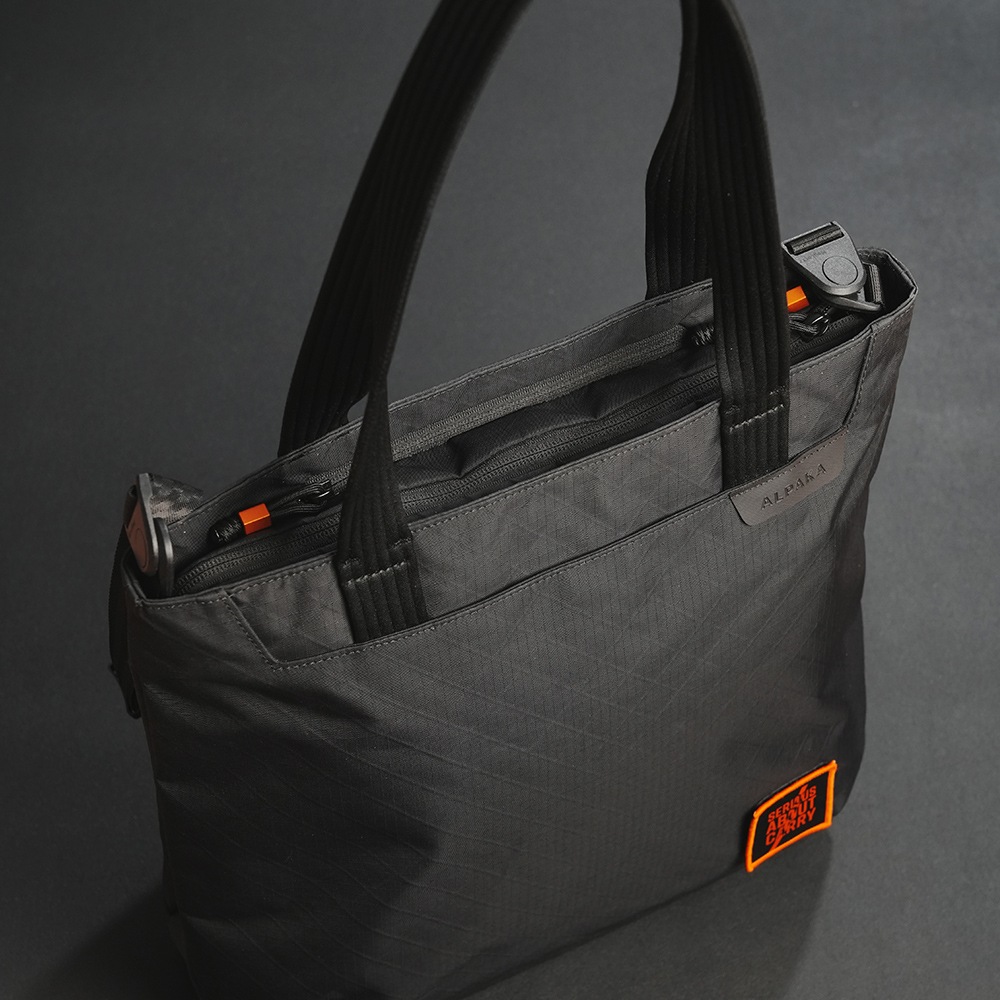 VERTIGO TOTE SLASHMODE EDITION | TOTES | 【公式】ALPAKA (アルパカ)