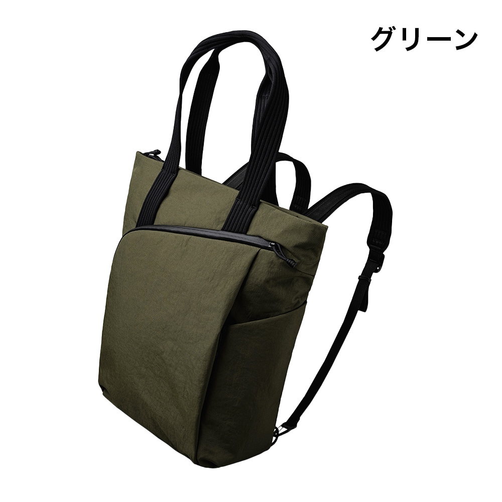 アルパカページ FLOW TOTEPACK | BACKPACKS | 【公式】ALPAKA (アルパカ)