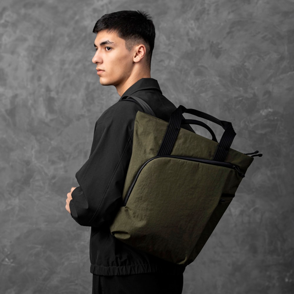 FLOW TOTEPACK | BACKPACKS | 【公式】ALPAKA (アルパカ)