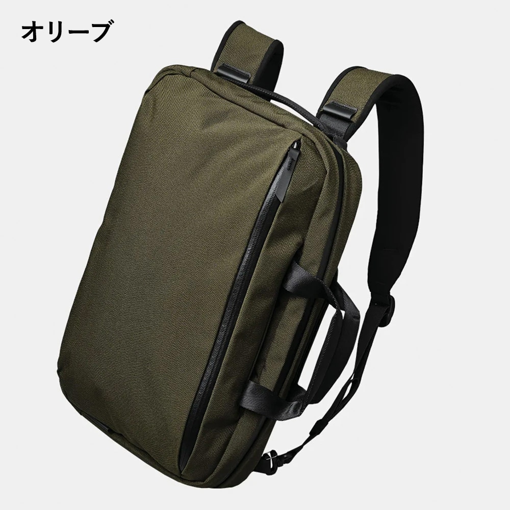 アルパカ　ALPAKA ELEMENTS TECH BRIEF PRO ELEMENTS TECH BRIEF PRO BLACK | BACKPACKS | 【公式】ALPAKA (アルパカ)