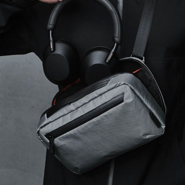 ELEMENTS TECH CASE MAX D/GREEN(XPAC | SLING & SHOULDER | 【公式