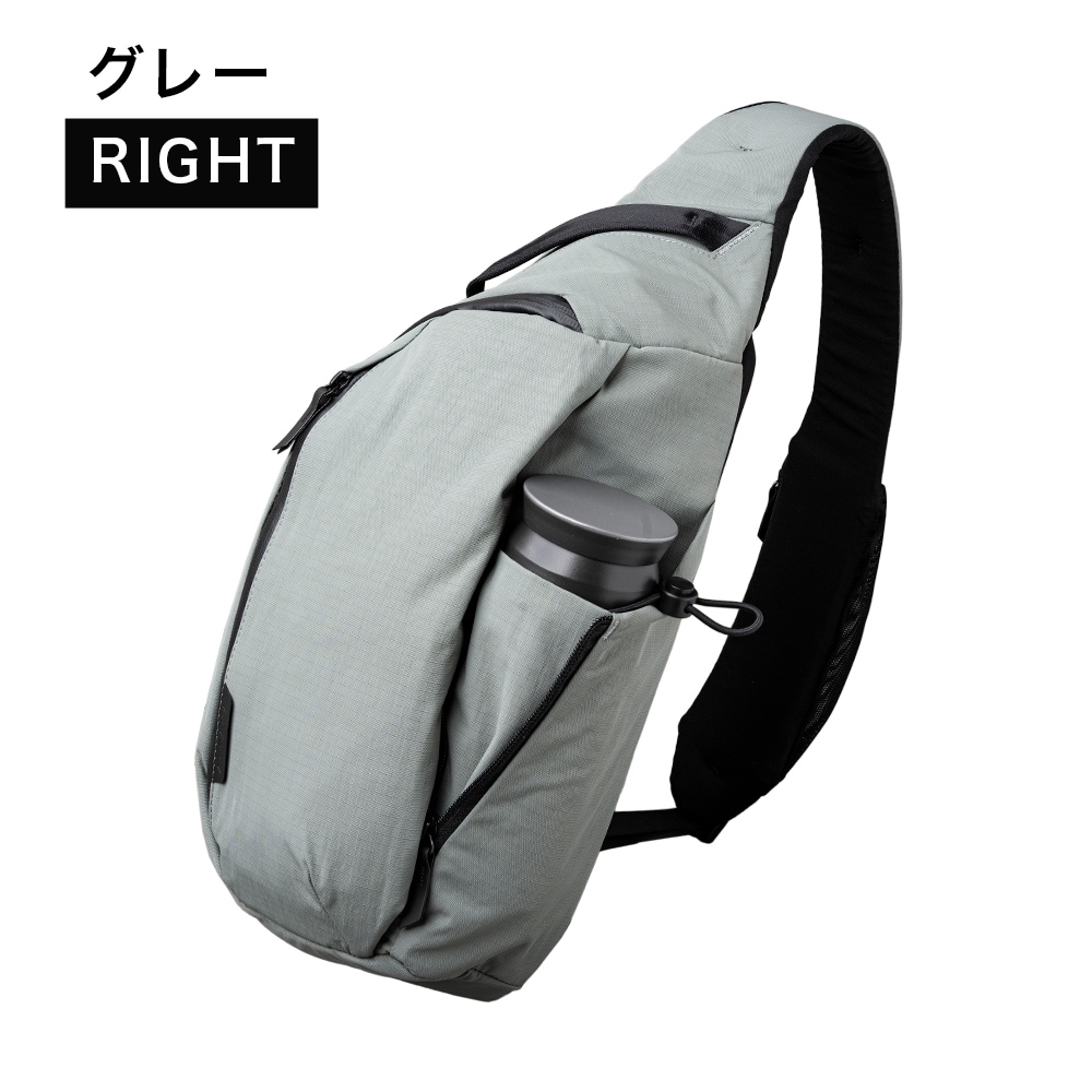 METRO CROSSBODY | SLING & SHOULDER | 【公式】ALPAKA (アルパカ)