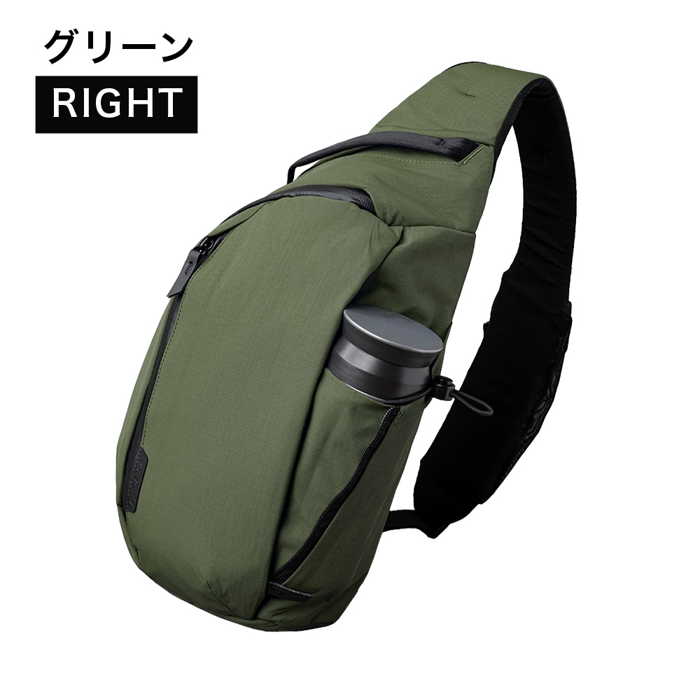 METRO CROSSBODY | SLING & SHOULDER | 【公式】ALPAKA (アルパカ)