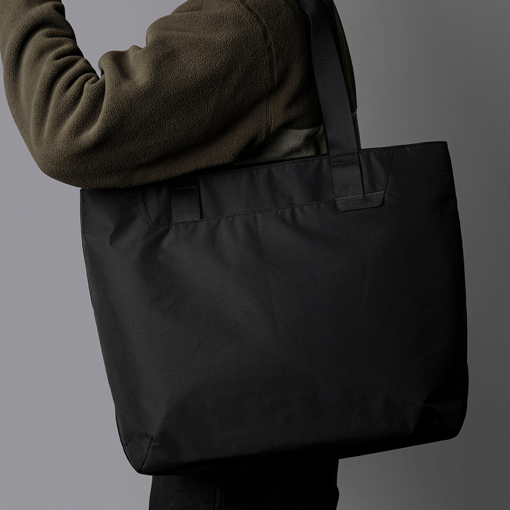 トートバッグ ELEMENTS TOTE Lサイズ ショッピングバッグ