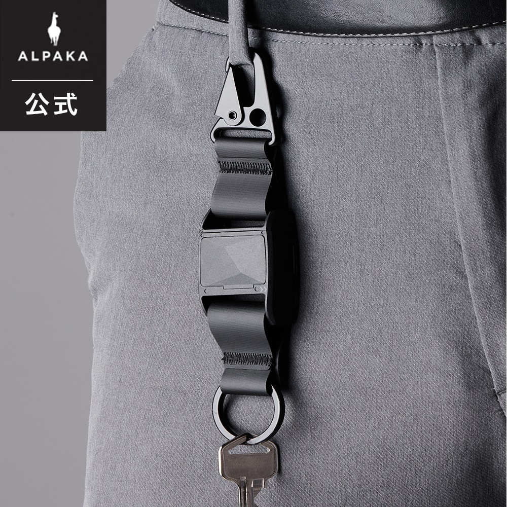 MAGLOCKZ KEYCHAIN | ACCESSORIES | 【公式】ALPAKA (アルパカ)