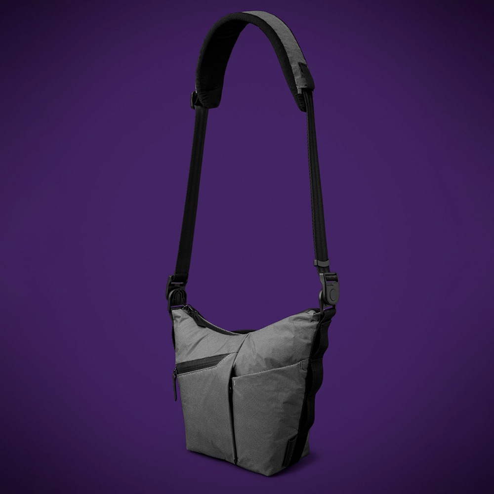 FLOW SATCHEL CYBER EDITION | SLING & SHOULDER | 【公式】ALPAKA