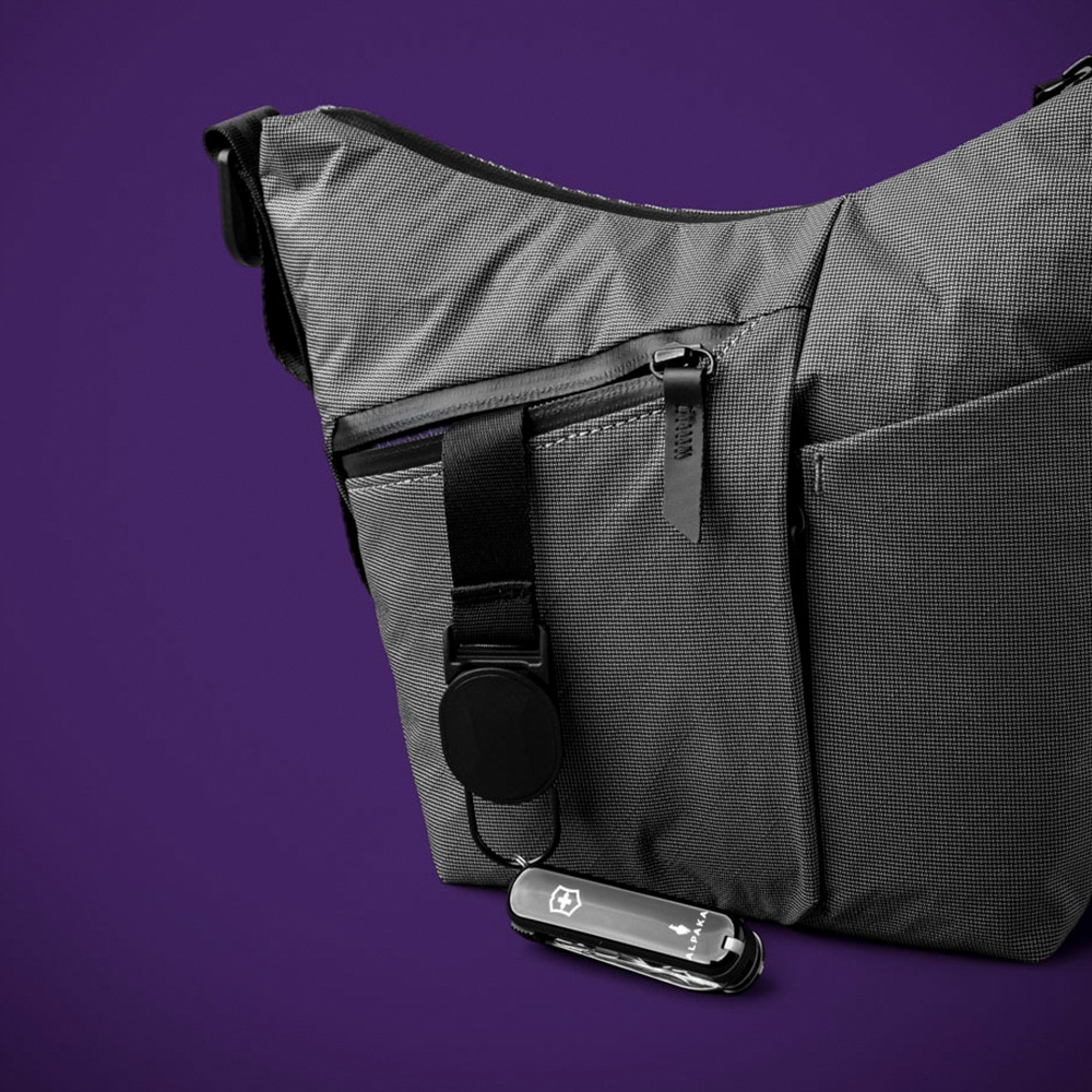 FLOW SATCHEL CYBER EDITION | SLING & SHOULDER | 【公式】ALPAKA