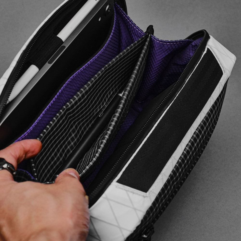 【数量限定】ALPAKA TECH CASE MAX CYBER バッグ ELEMENTS TECH CASE MAX CYBER EDITION | SLING & SHOULDER | 【公式