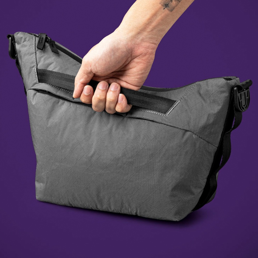 FLOW SATCHEL CYBER EDITION | SLING & SHOULDER | 【公式】ALPAKA