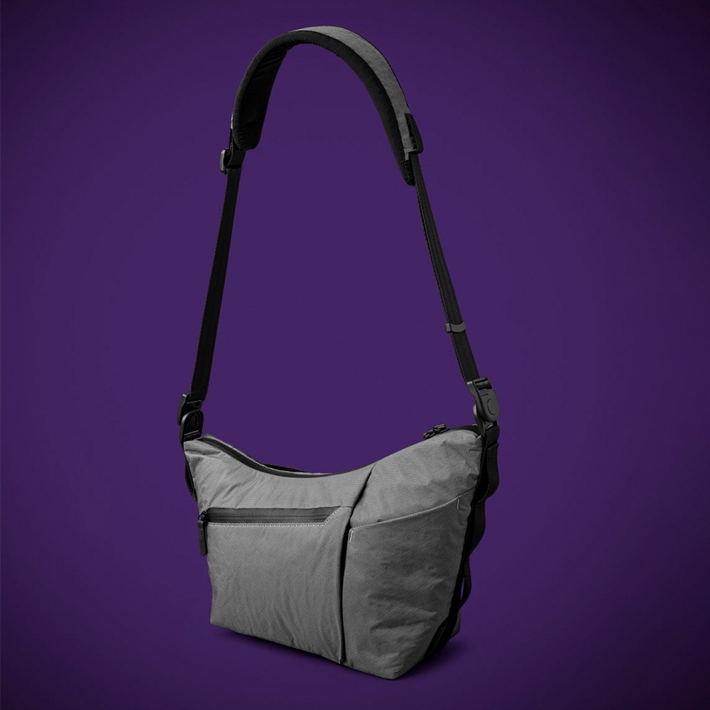 FLOW SATCHEL CYBER EDITION | SLING & SHOULDER | 【公式】ALPAKA