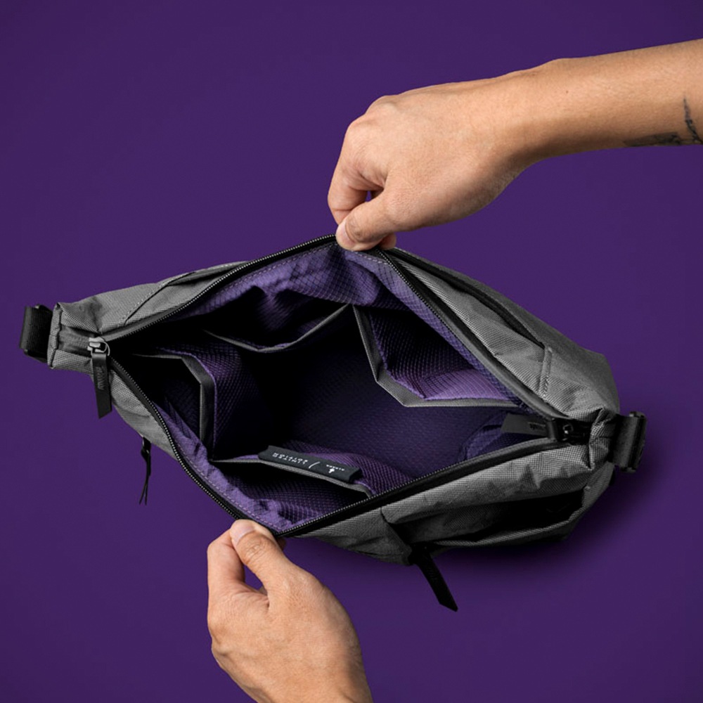 【アルパカ】 FLOW SATCHEL CYBER EDITION | SLING & SHOULDER | 【公式】ALPAKA