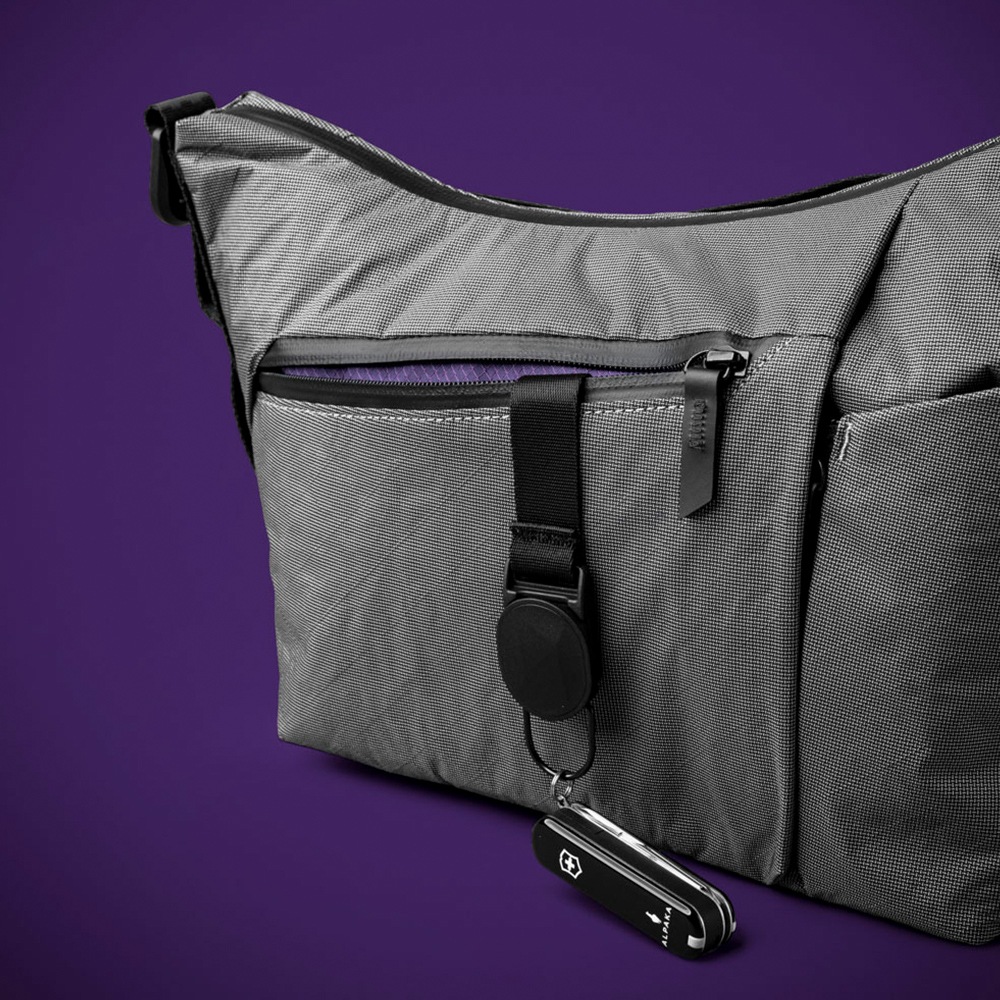 FLOW SATCHEL CYBER EDITION | SLING & SHOULDER | 【公式】ALPAKA