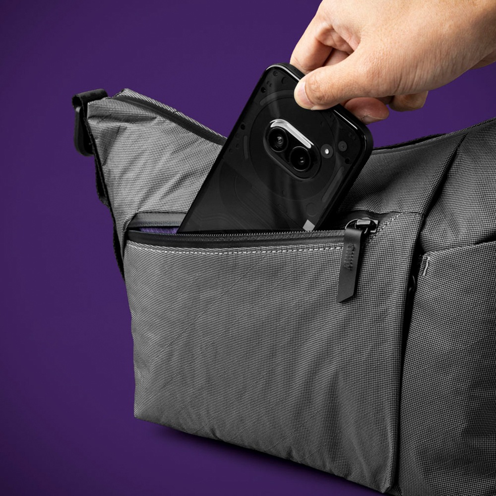 FLOW SATCHEL CYBER EDITION | SLING & SHOULDER | 【公式】ALPAKA