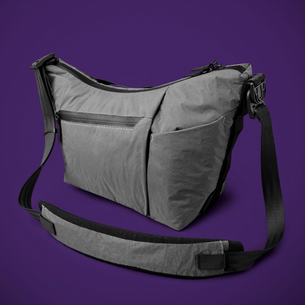 FLOW SATCHEL CYBER EDITION | SLING & SHOULDER | 【公式】ALPAKA