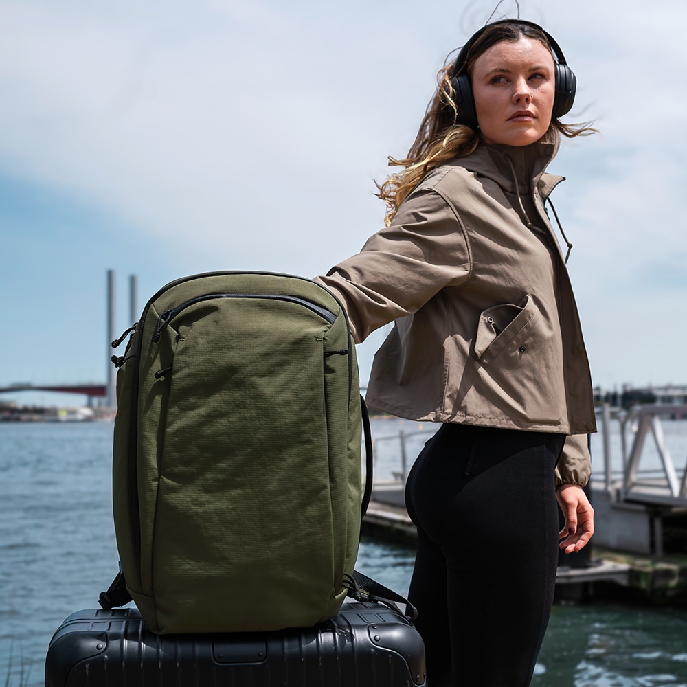 TRAVERSE BACKPACK | BAGS | 【公式】ALPAKA (アルパカ)