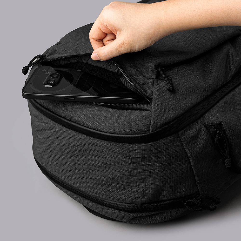 TRAVERSE BACKPACK | BAGS | 【公式】ALPAKA (アルパカ)